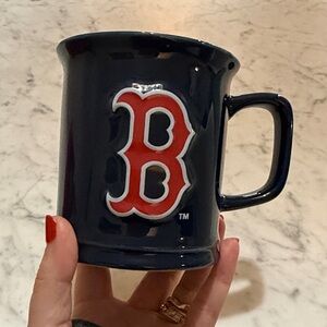 Boston Red Sox Dark Blue Mug